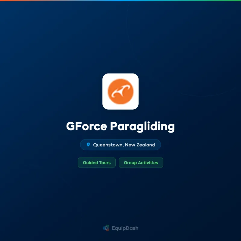 GForce Paragliding
