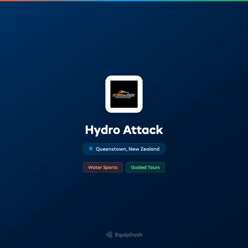 Hydro Attack