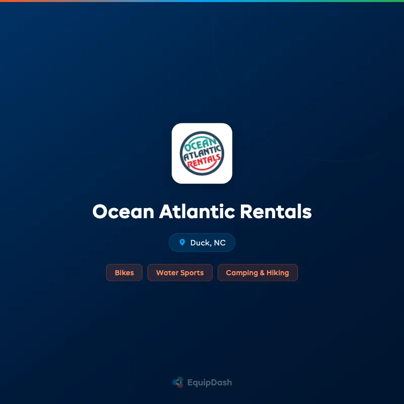 Ocean Atlantic Rentals