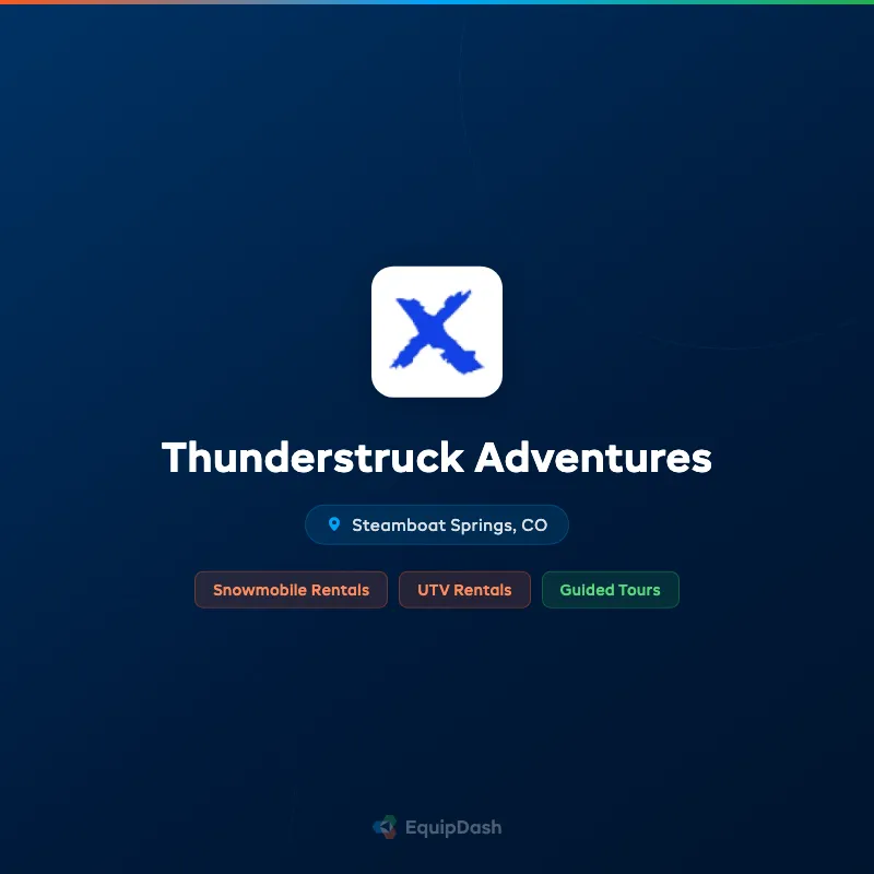 Thunderstruck Adventures