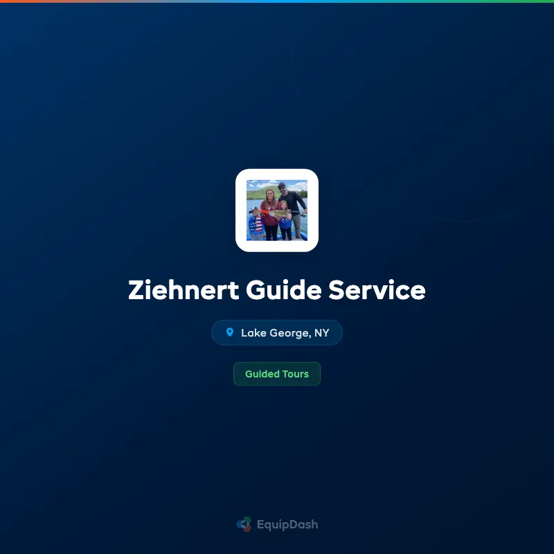 Ziehnert Guide Service