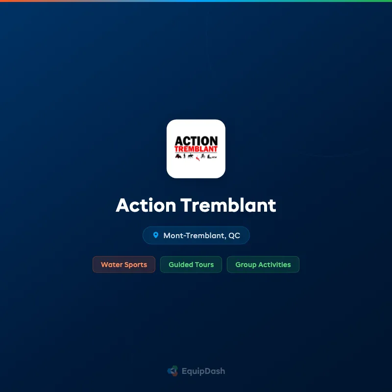 Action Tremblant
