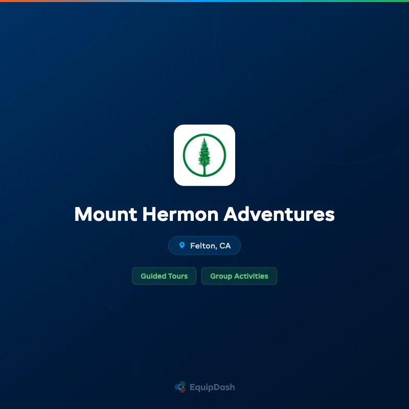 Mount Hermon Adventures