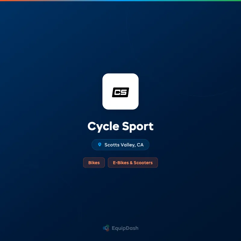 Cycle Sport