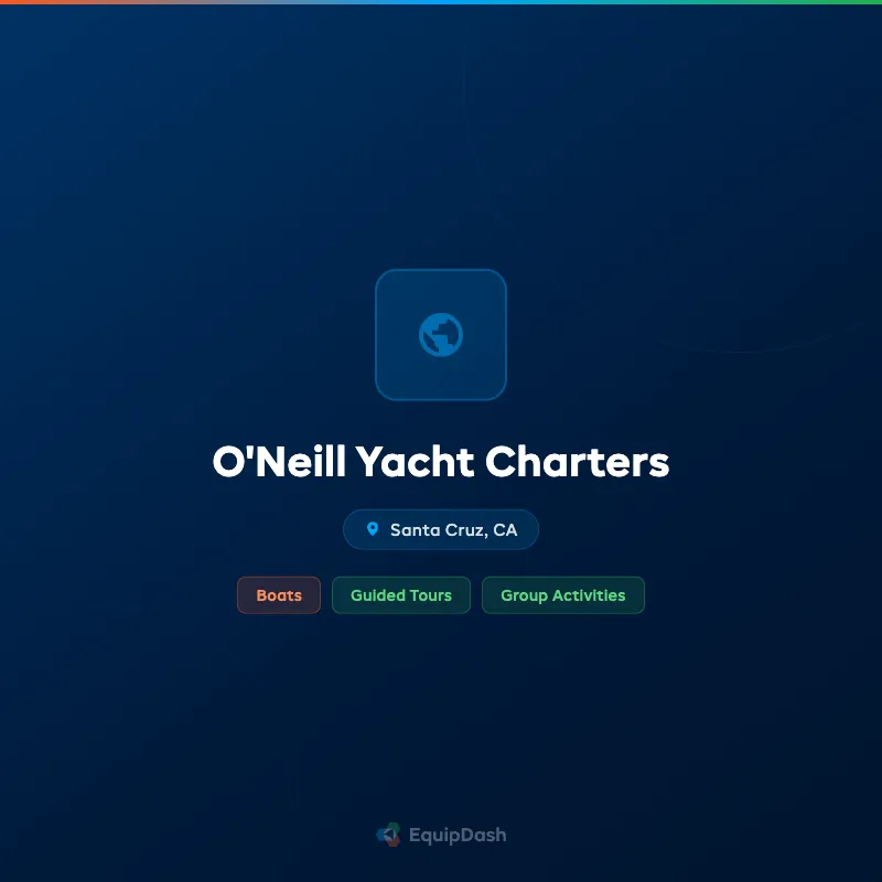 O'Neill Yacht Charters