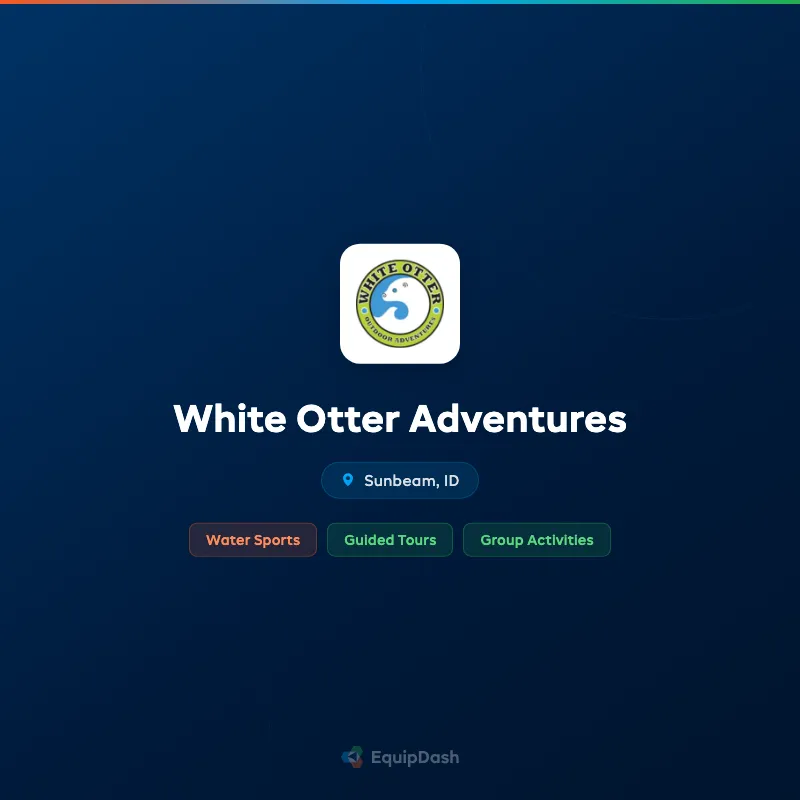White Otter Adventures
