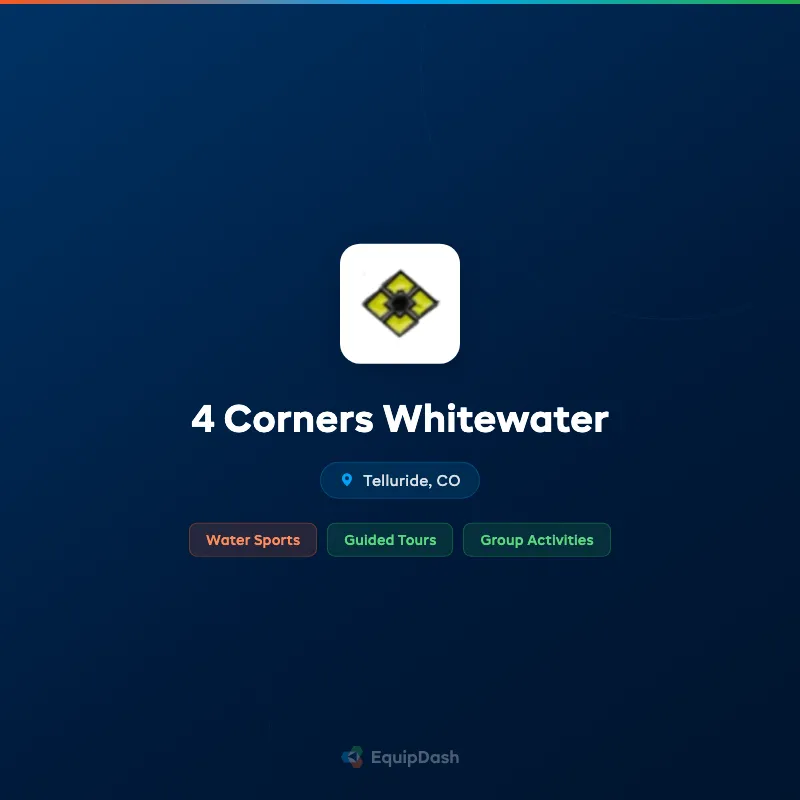4 Corners Whitewater