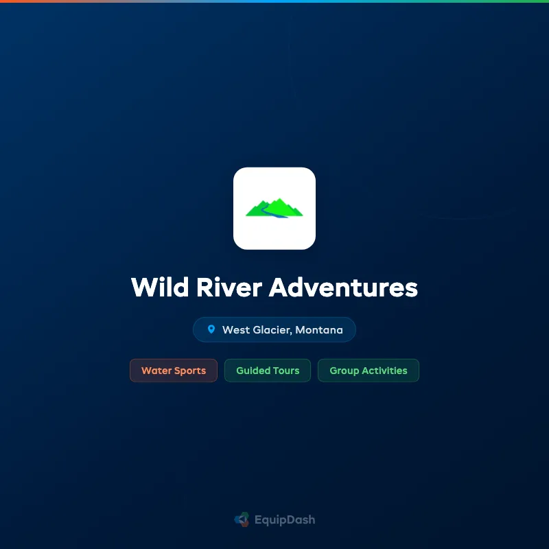 Wild River Adventures
