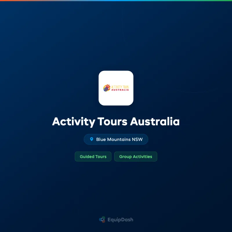 Activity Tours Australia