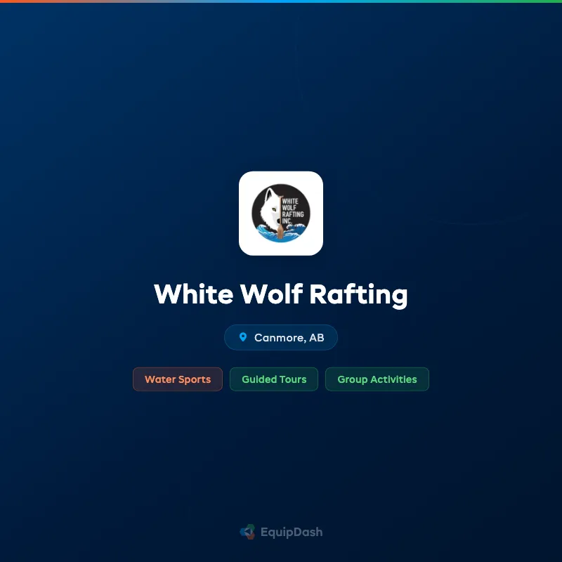 White Wolf Rafting