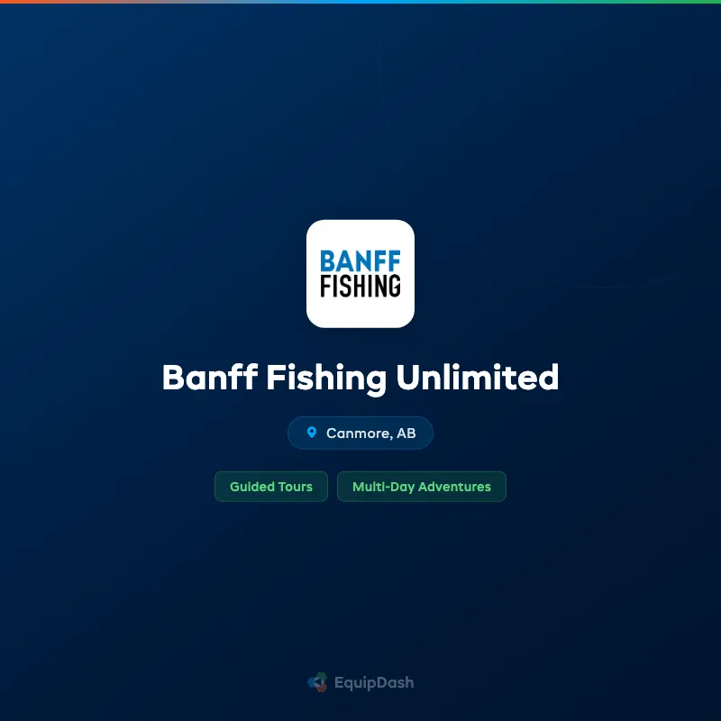 Banff Fishing Unlimited