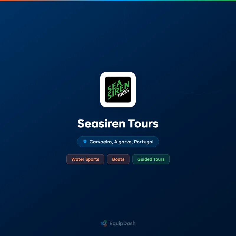 Seasiren Tours