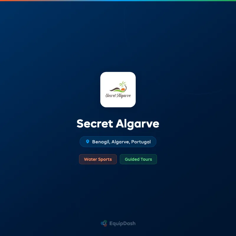 Secret Algarve