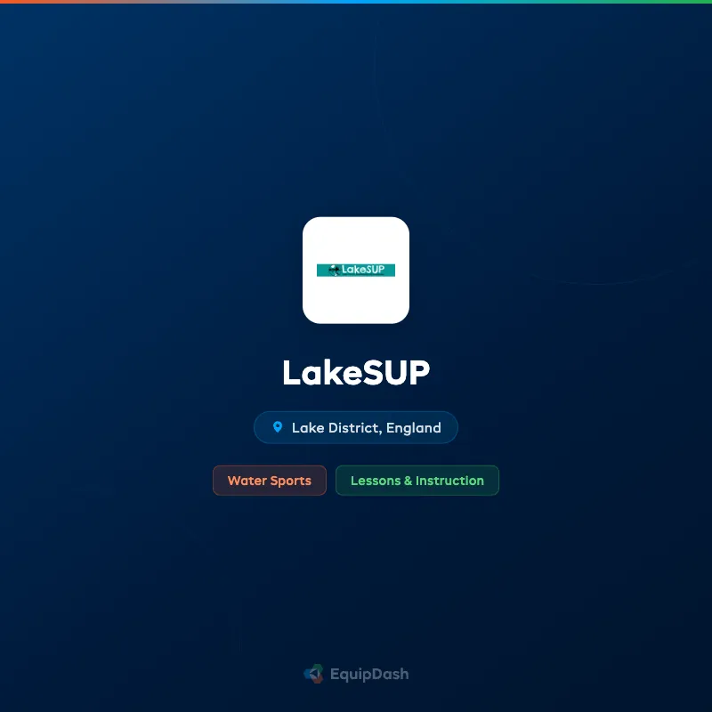 LakeSUP
