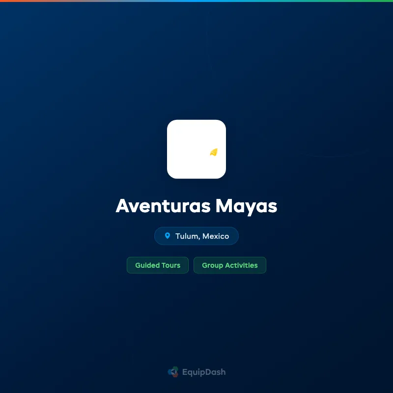Aventuras Mayas