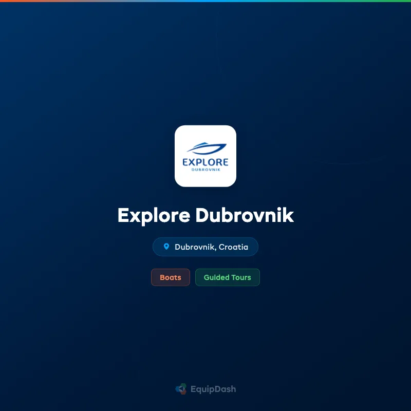Explore Dubrovnik