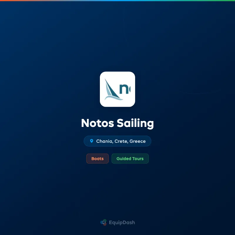 Notos Sailing