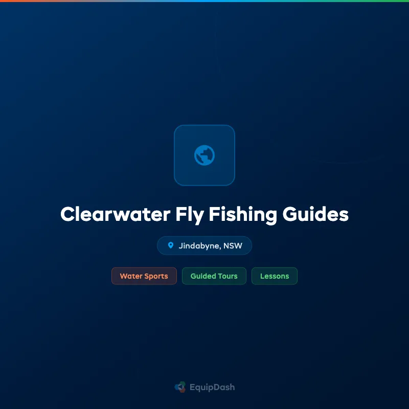 Clearwater Fly Fishing Guides
