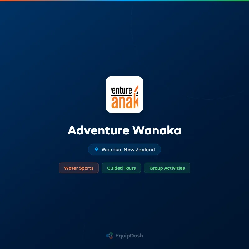 Adventure Wanaka