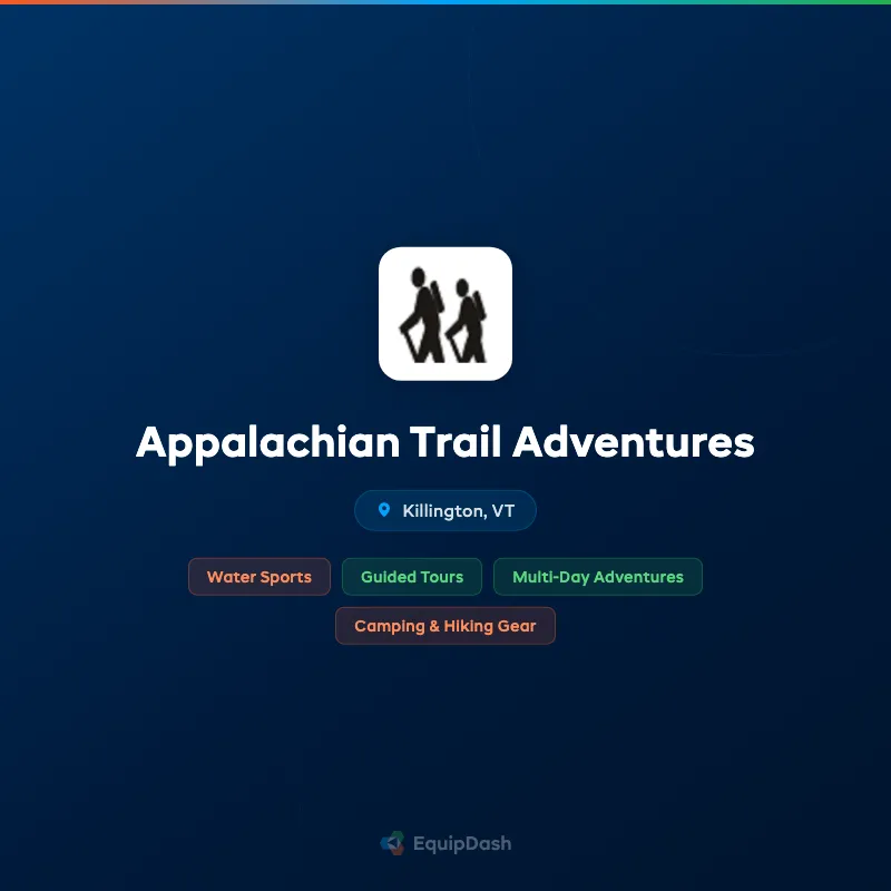 Appalachian Trail Adventures