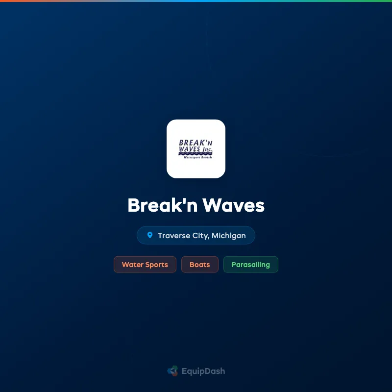 Break'n Waves