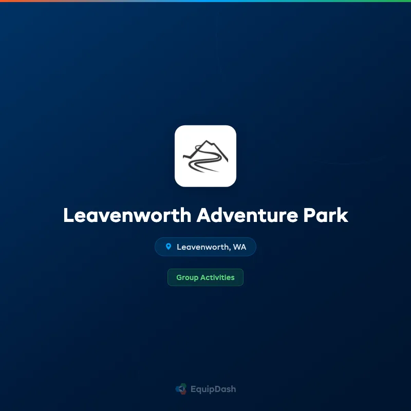 Leavenworth Adventure Park