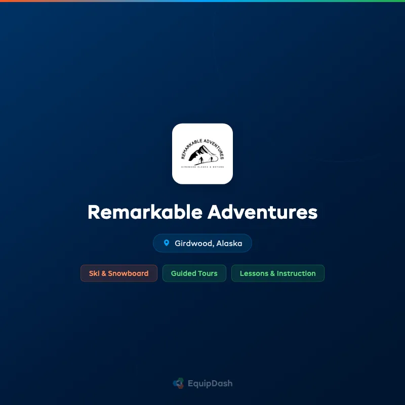 Remarkable Adventures