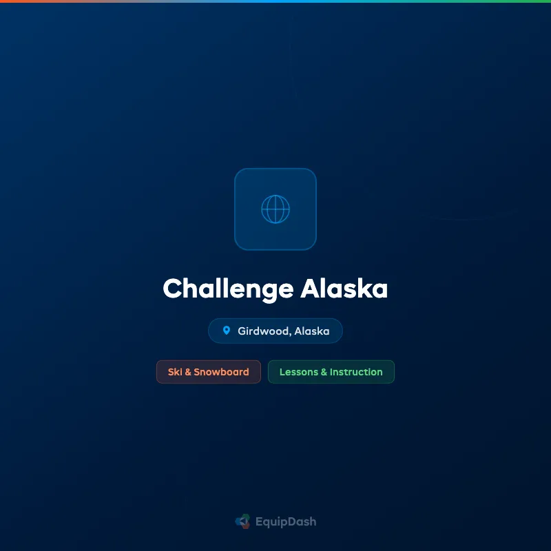 Challenge Alaska