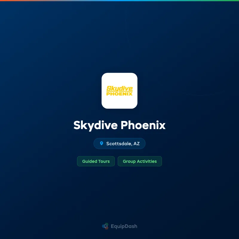 Skydive Phoenix