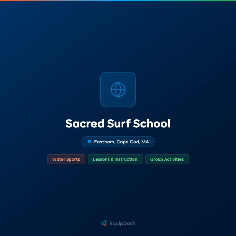 Sacred Surf School