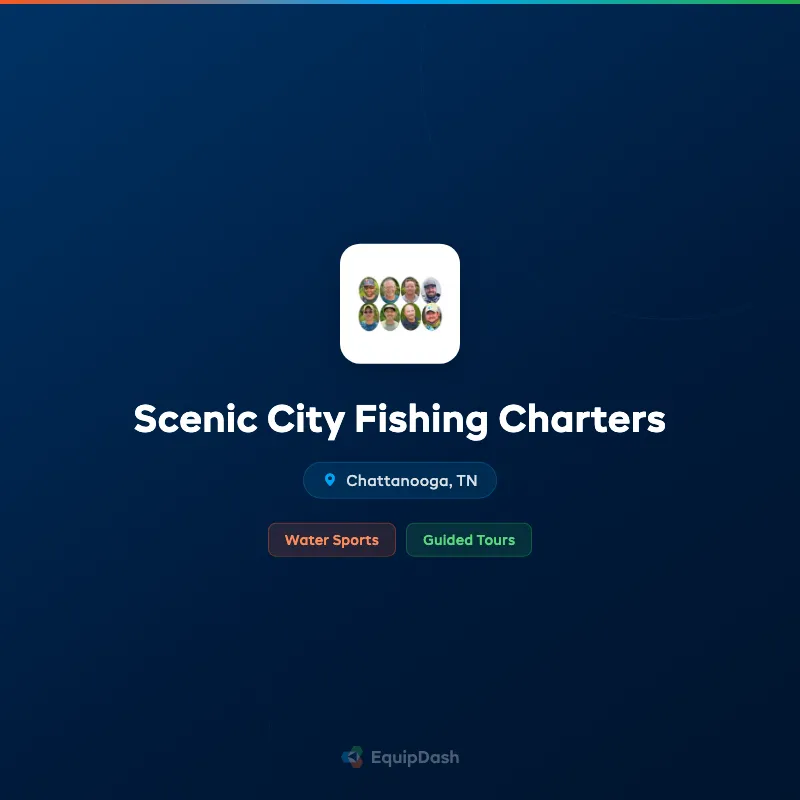 Scenic City Fishing Charters