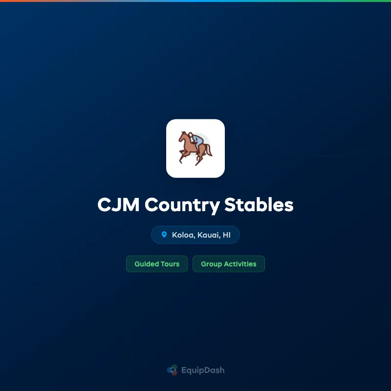 CJM Country Stables