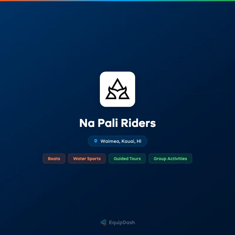 Na Pali Riders