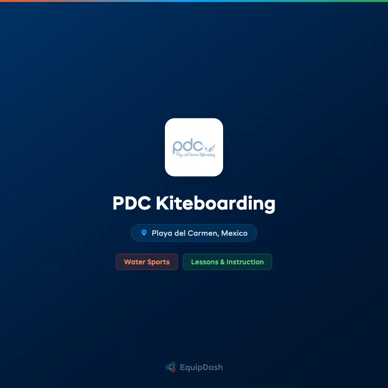 PDC Kiteboarding