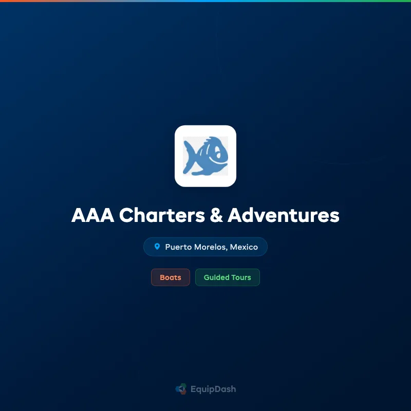 AAA Charters & Adventures