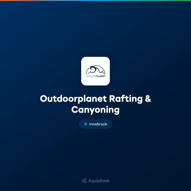 Outdoorplanet Rafting & Canyoning