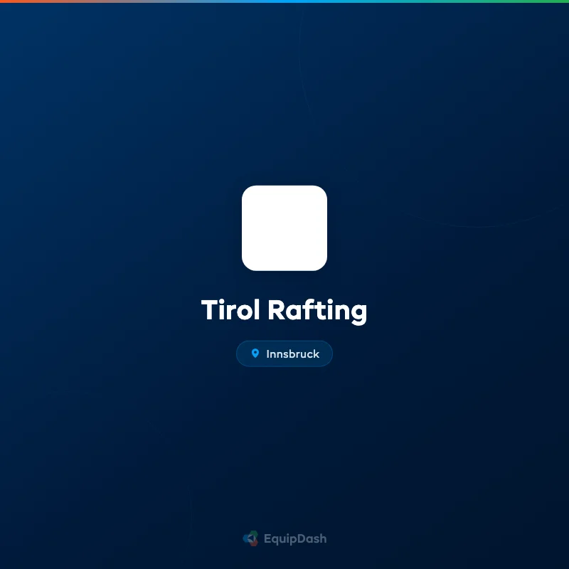 Tirol Rafting