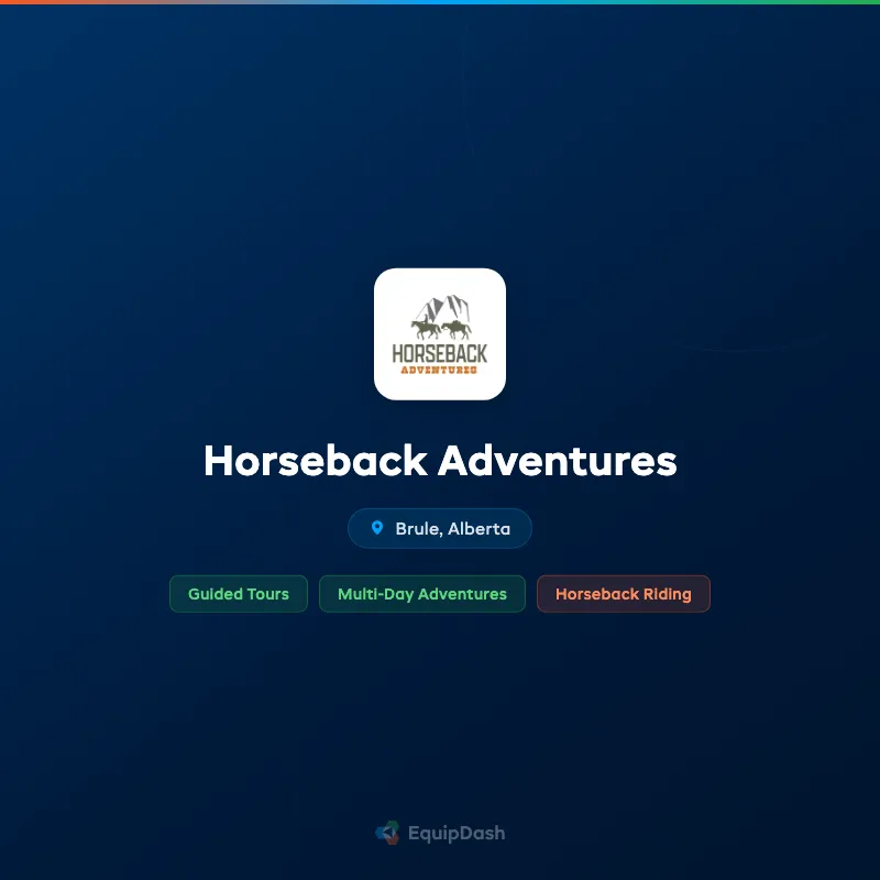 Horseback Adventures