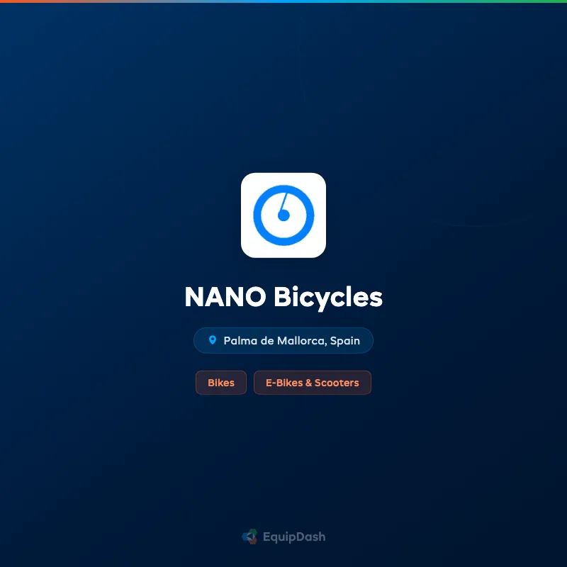 NANO Bicycles