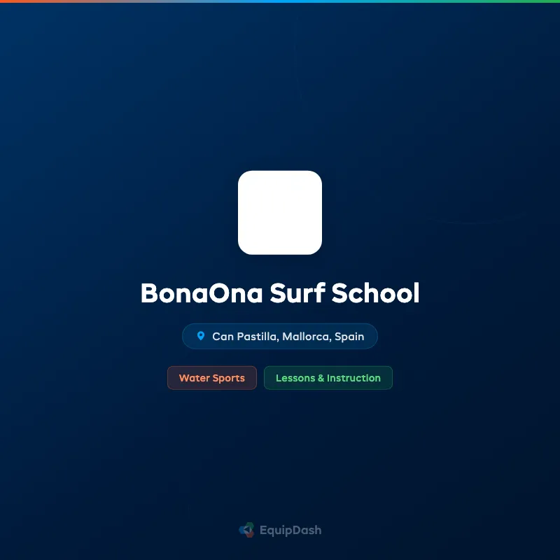 BonaOna Surf School