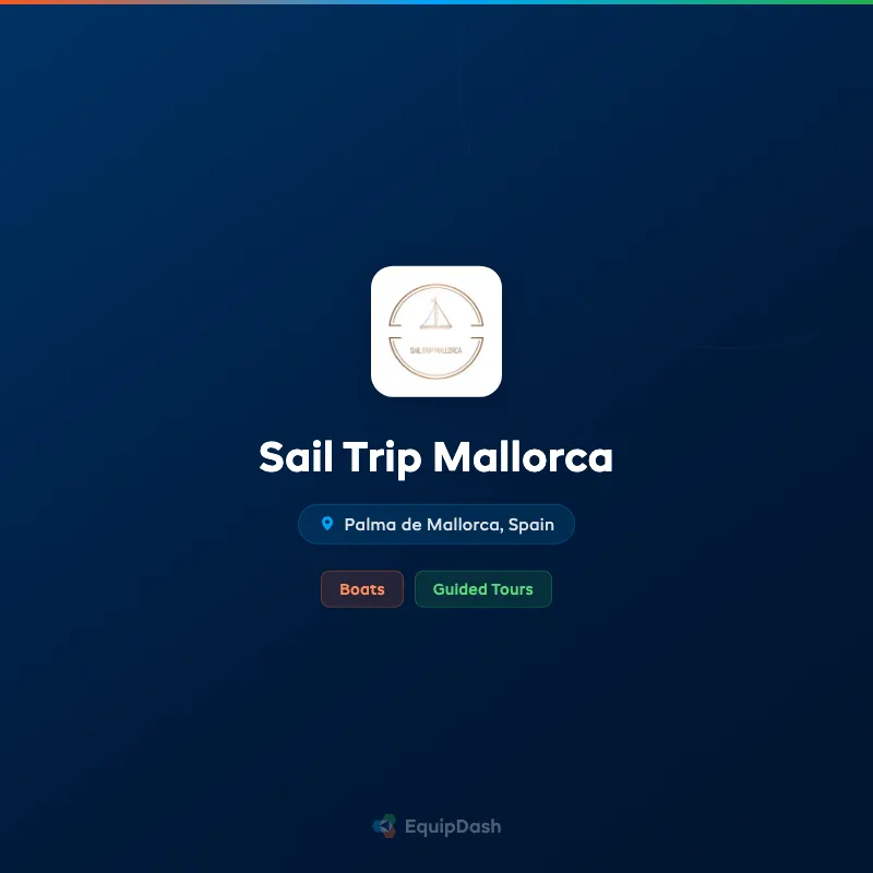 Sail Trip Mallorca
