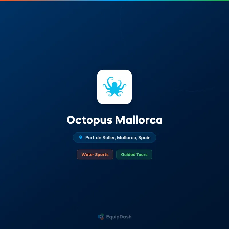 Octopus Mallorca
