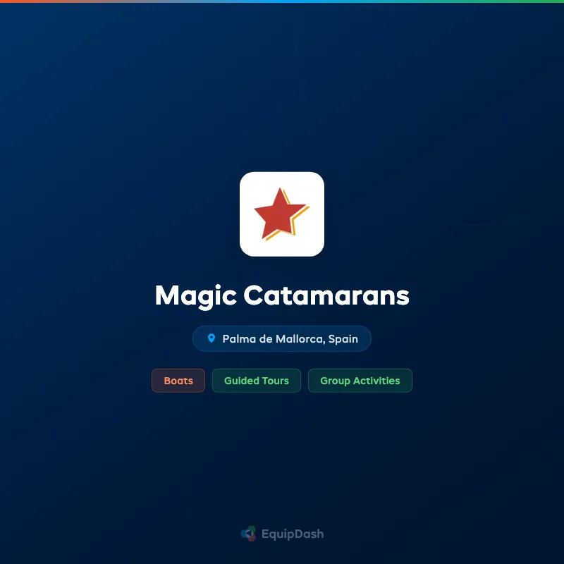 Magic Catamarans