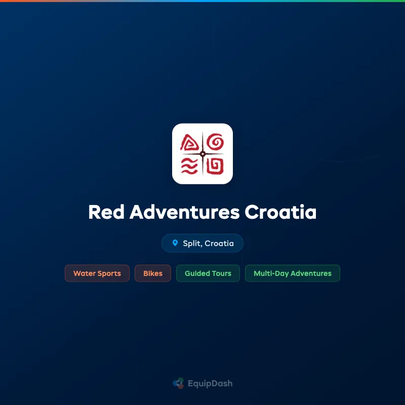 Red Adventures Croatia