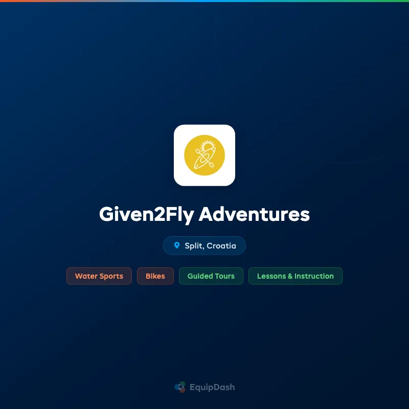Given2Fly Adventures
