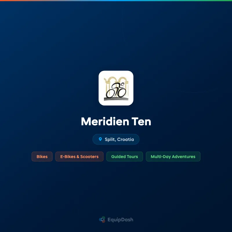 Meridien Ten