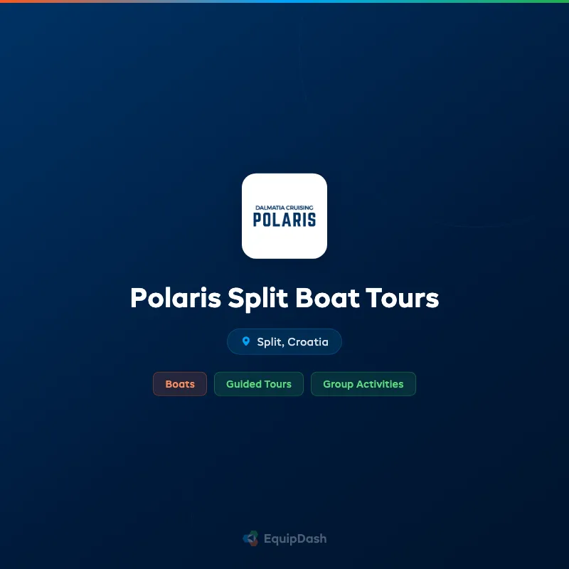 Polaris Split Boat Tours