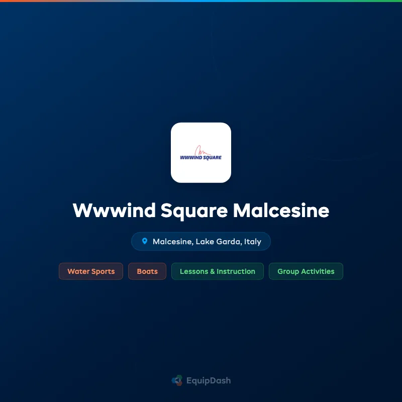 Wwwind Square Malcesine