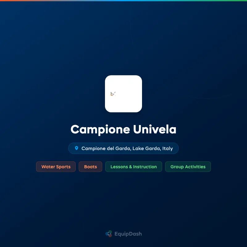 Campione Univela