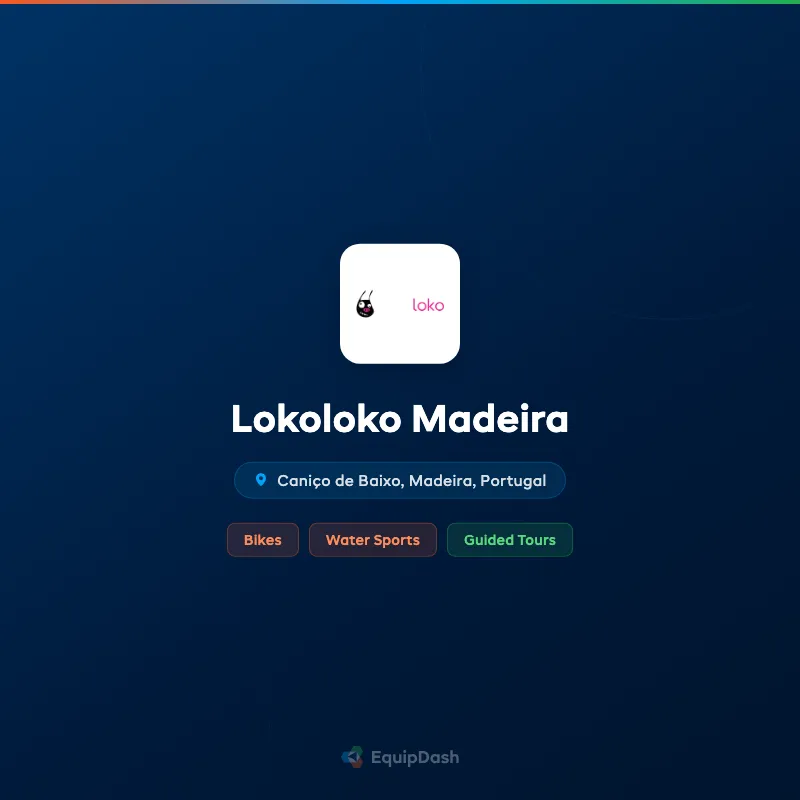 Lokoloko Madeira